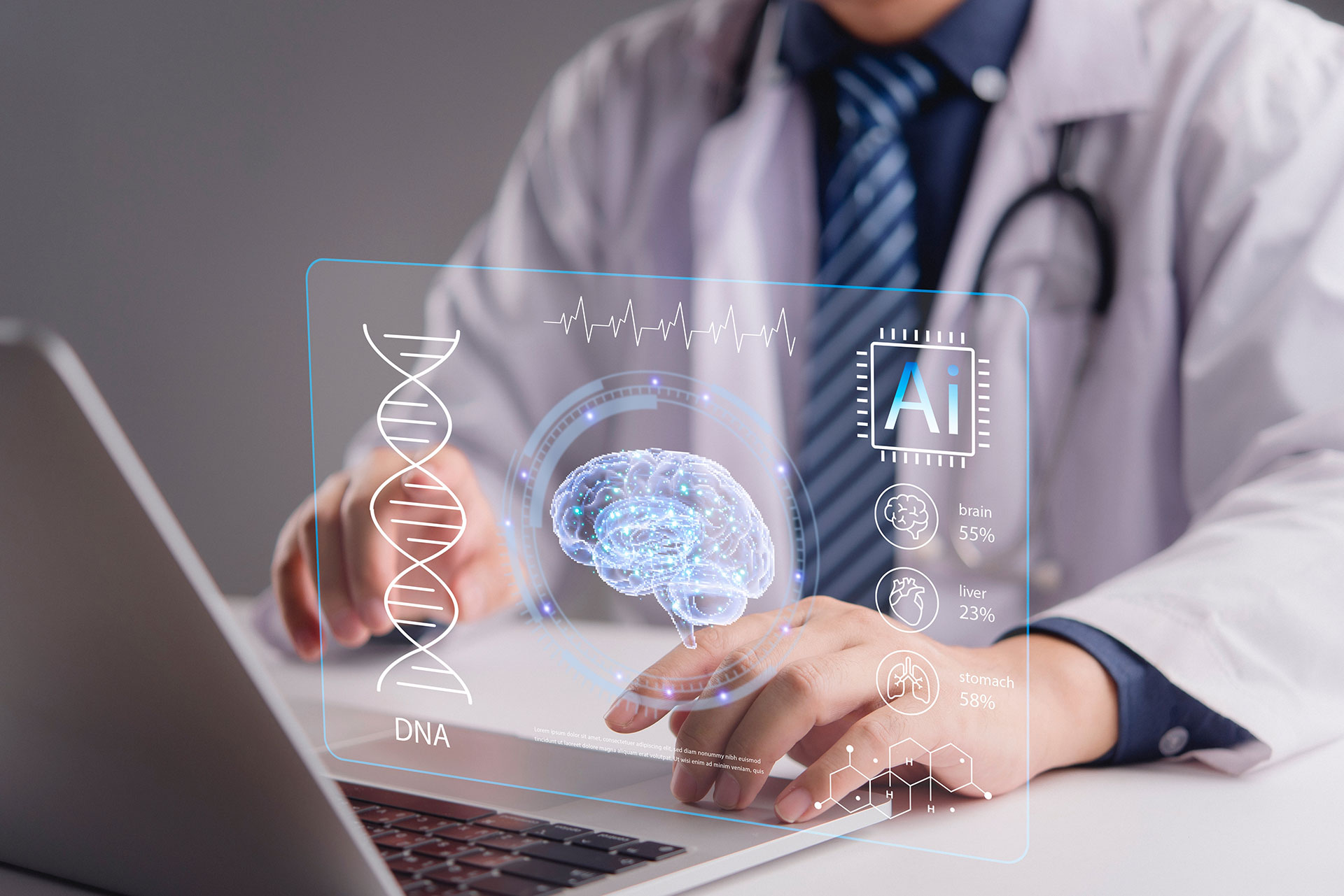 Tıbbi Genetik Doktoru Görüşmesi 