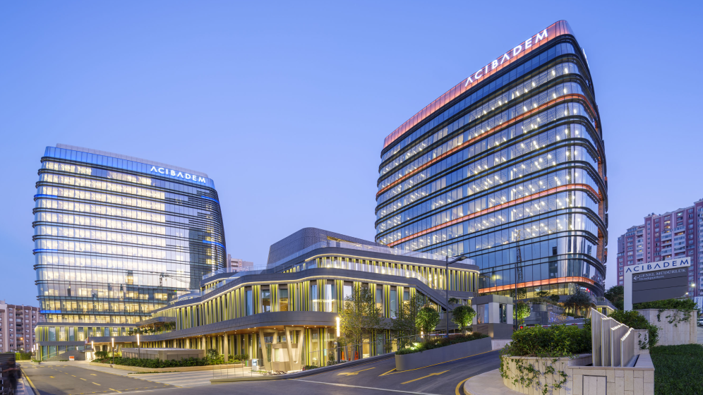 Acıbadem Life Hospital