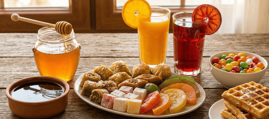 Candida Diyetinde Kaçınılması Gereken Yiyecekler Nelerdir?