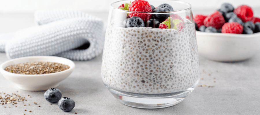 Chia Tohumunun Besin Değeri Nedir? 