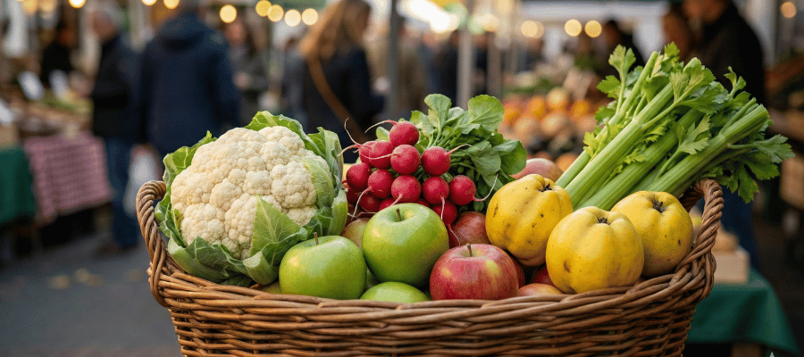 Kış Meyve ve Sebzelerinin Sağlığa Faydaları Nelerdir?