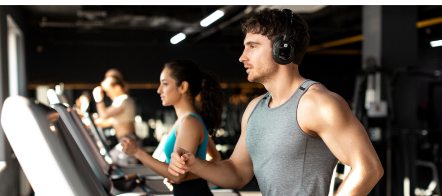 Hafif tempolu koşu genellikle ventilatuar eşiği stabil bir seviyede tutar.