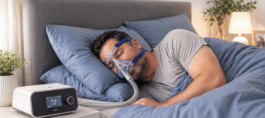 Gece horlama, nefes duraklamaları ve gündüz aşırı yorgunluk uyku apnesinin en belirgin işaretlerindendir.