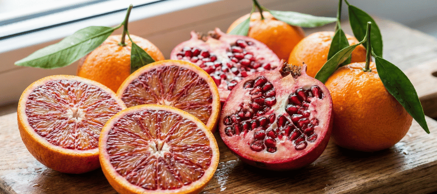 Kış Meyveleri Nelerdir?