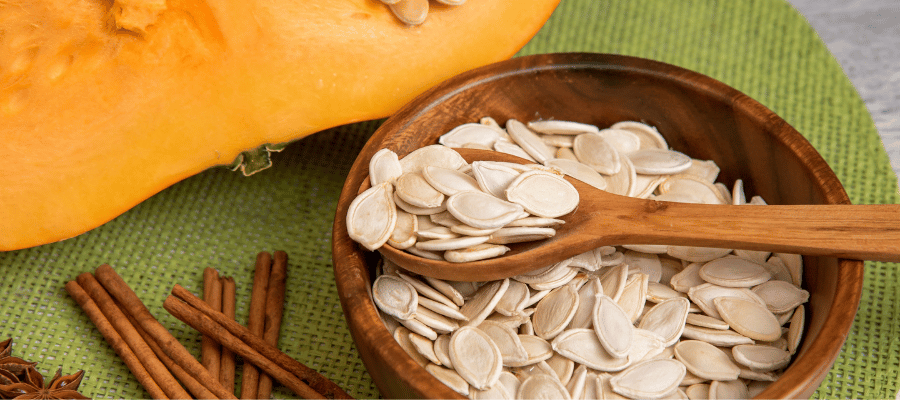 Kabak Çekirdeğinin Besin Değeri