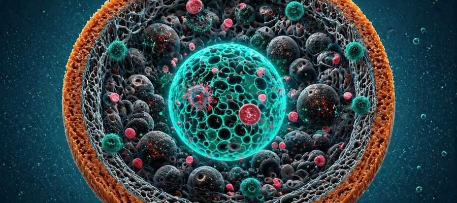 Toksik yük analizi ile vücuttaki toksik seviyesi ölçülebilir.