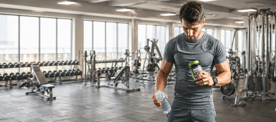 İnsan vücudu toplamda 20 farklı amino aside ihtiyaç duyar.