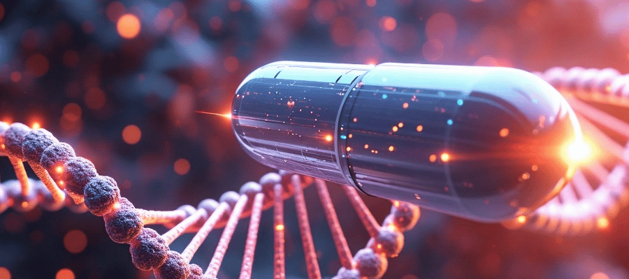 DNA testi, kişiselleştirilmiş sağlık planı oluşturmayı ve önleyici tıbbi kararlar almayı mümkün kılar.