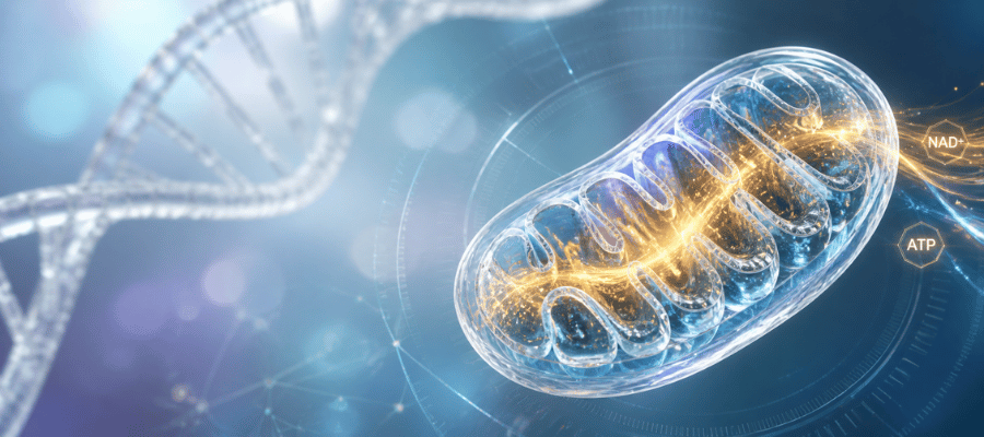 Hücresel enerji üretiminde NAD/NADH oranı, mitokondride ATP sentezinin verimliliğini ve metabolik akışın yönünü belirler. 