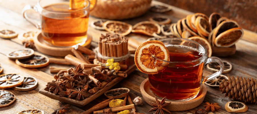 Kış Çaylarını Tüketirken Dikkat Edilmesi Gerekenler