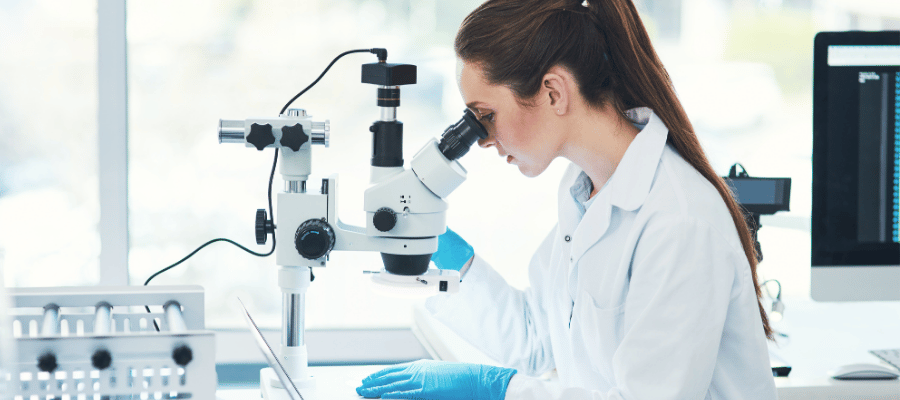 DNA köken testi belirli standartlardaki labaratuvarlarda yapılır.