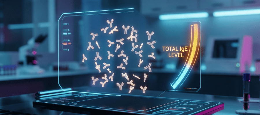 Total IgE Seviyesini Düzenleyen Tedavi Yöntemleri Nelerdir?