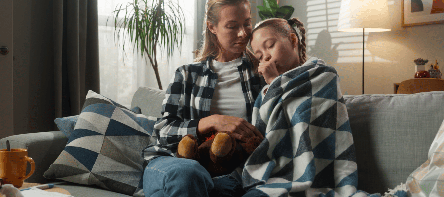 Bebeklerde ve Çocuklarda Öksürüğe Ne İyi Gelir?