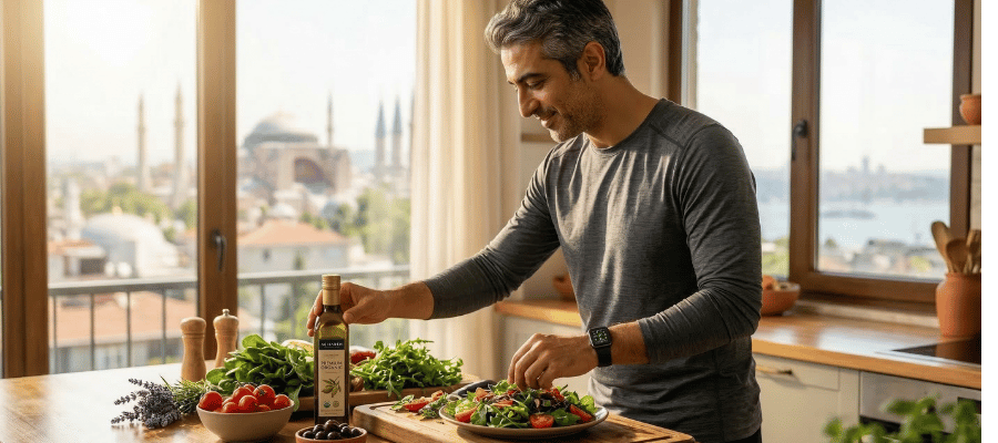 Sağlıklı ve Dengeli Beslenme Planı