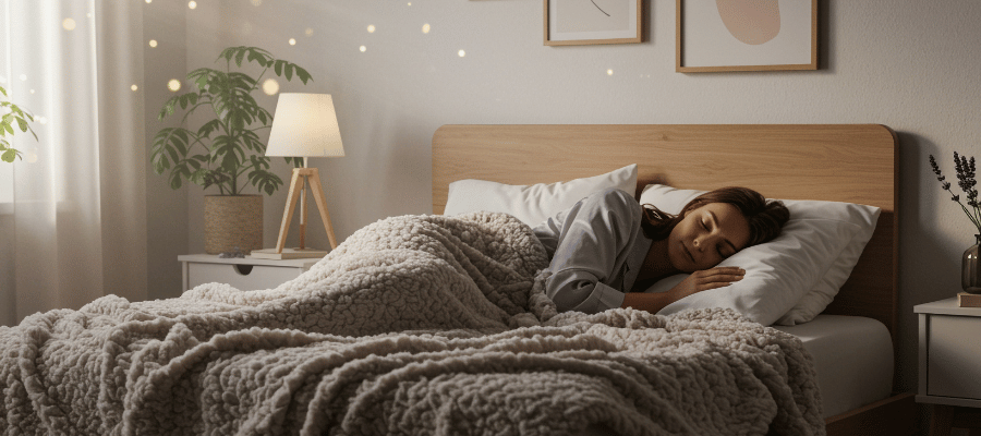 Sürekli yüksek kortizol seviyesi; uykuya dalmakta zorlanma, sabah yorgun uyanma gibi belirtilerle kendini gösterebilir.