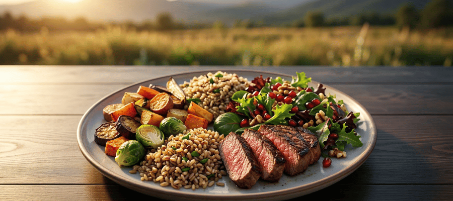 Fleksitaryen Diyet ile Vejetaryenlik Arasındaki Fark Nedir?