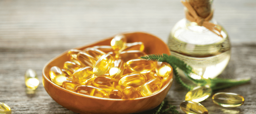 Omega-3 kronik inflamasyonu baskılayan anti-inflamatuar moleküllerin üretimini destekler. 