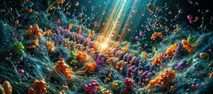 Amino asitler kas gelişiminden bağışıklık sistemine kadar pek çok hayati süreçte rol oynar.