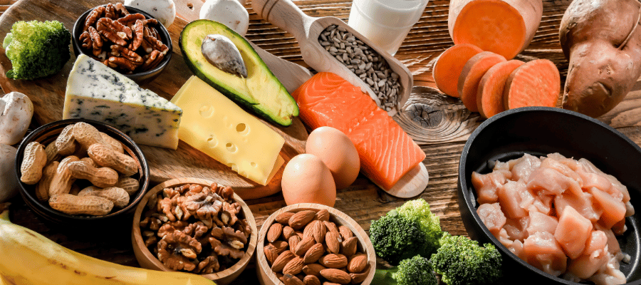 Günlük İhtiyacı Karşılamak İçin En Zengin Biotin Kaynakları Nelerdir?