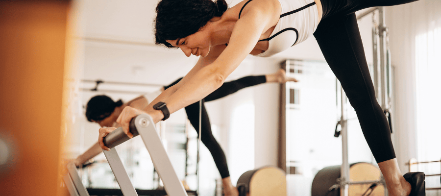 Aletli Pilates Nasıl Yapılır?