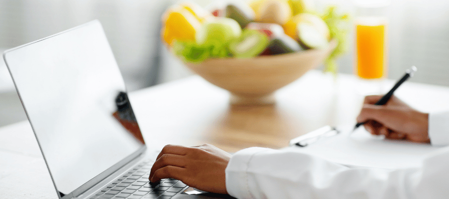 Online Diyetisyen Hizmeti Nasıl İşler?