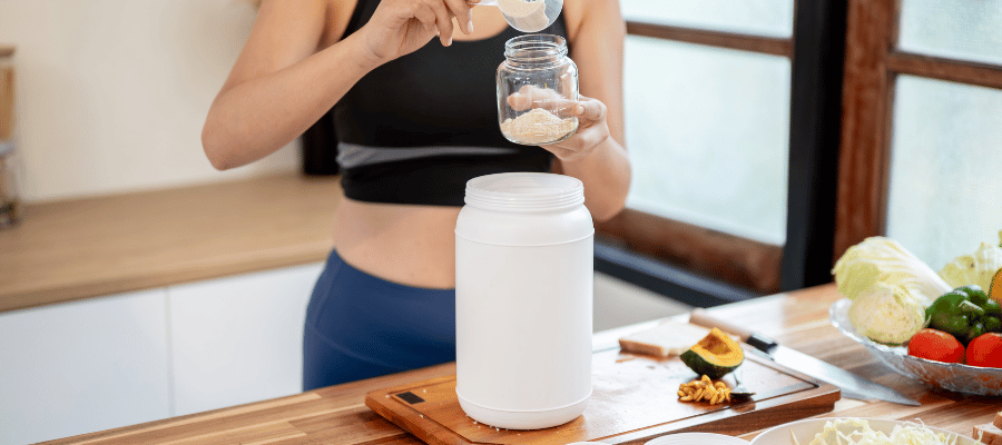 En Çok Tercih Edilen Protein Tozu Çeşitleri Nelerdir?