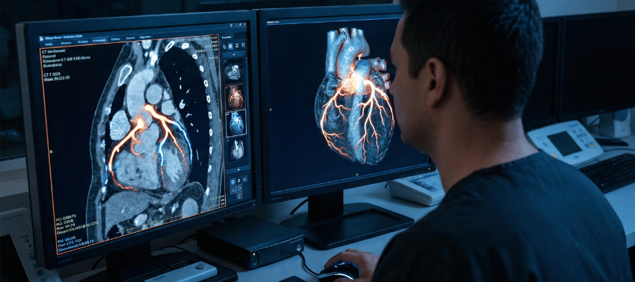 Check-Up Kapsamında Sanal Anjiyo Yapılır mı?