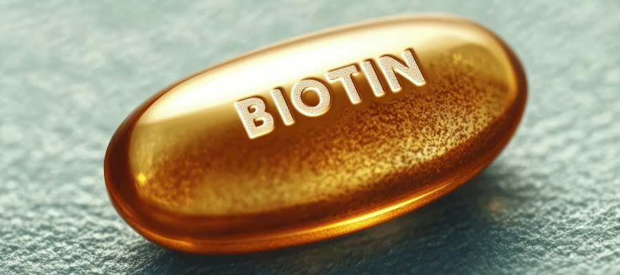 Vücutta Biotin Ne İşe Yarar?