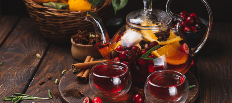 Metabolizmayı Hızlandıracak 5 Özel Çay Tarifi