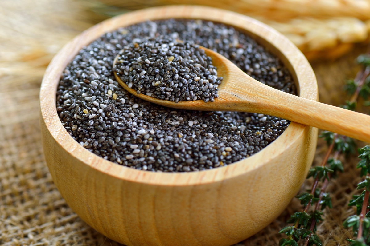 Chia Tohumu Nedir?