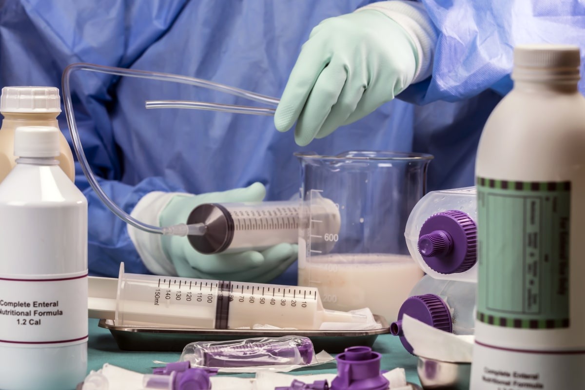 Enteral Beslenme Nedir?