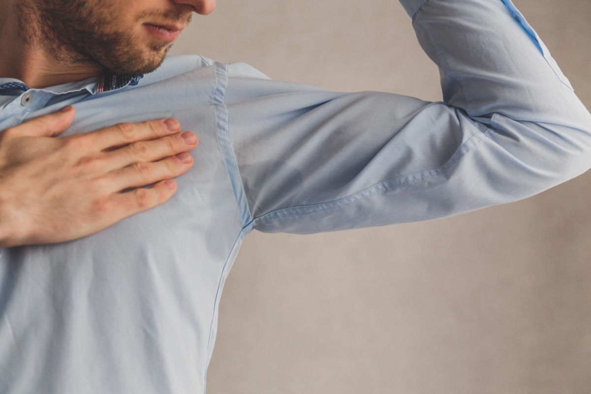 Hiperhidroz Nedir?
