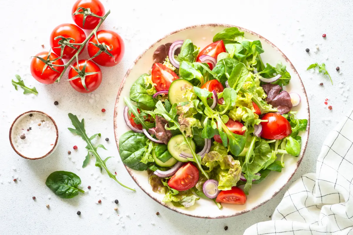 7 Günlük Glutensiz Diyet Listesi