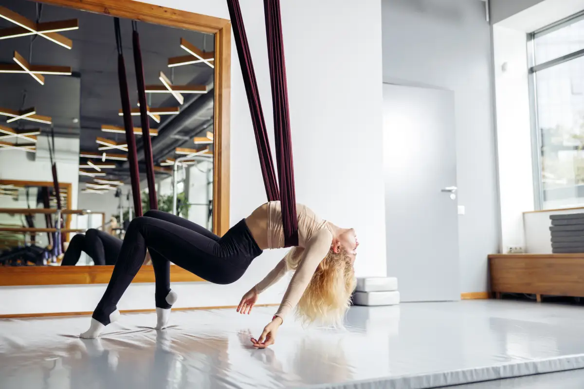 Hamak Yogası Nedir? Hamak Yogası Faydaları Nelerdir?