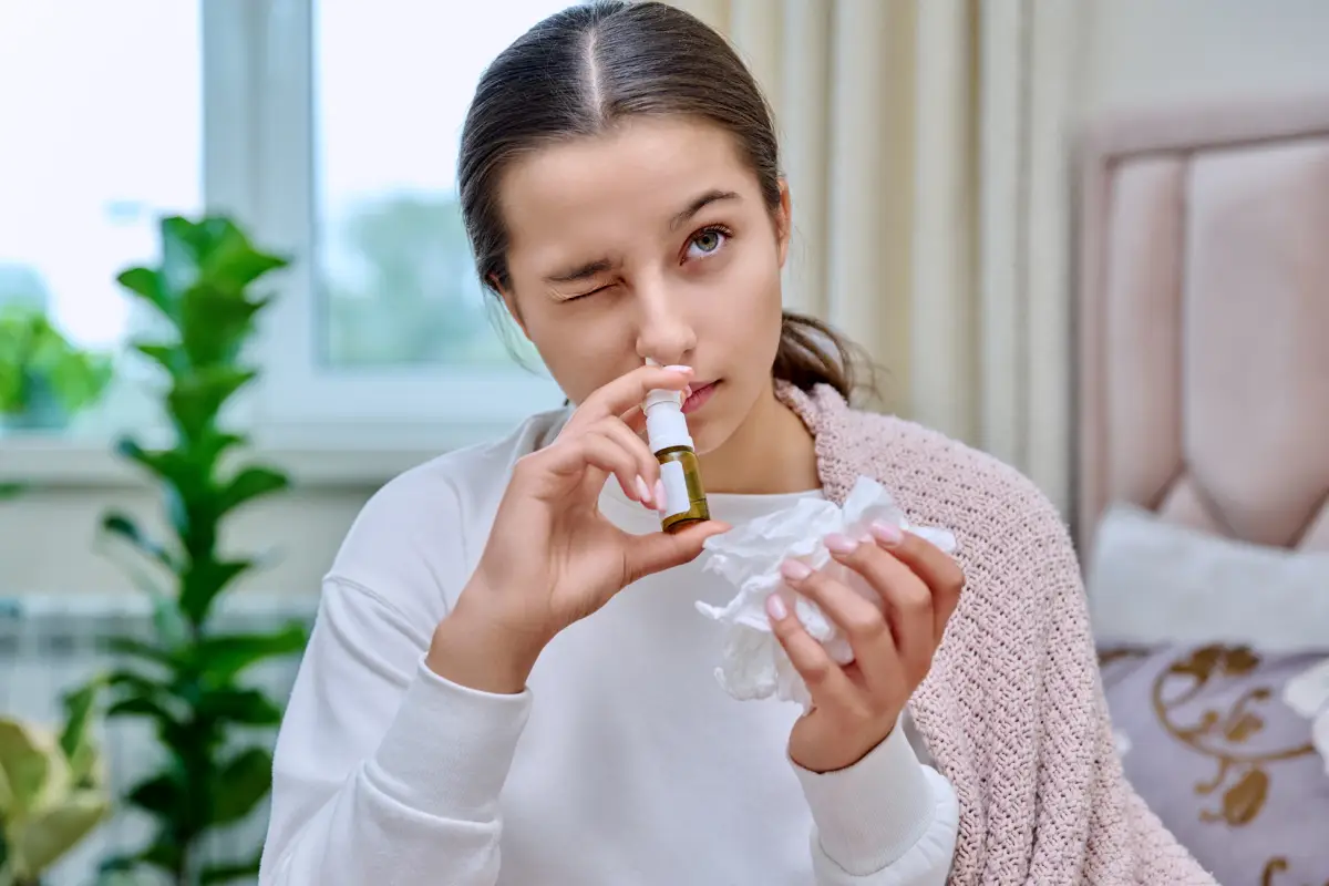 Rinit Nedir? Belirtileri Nelerdir?