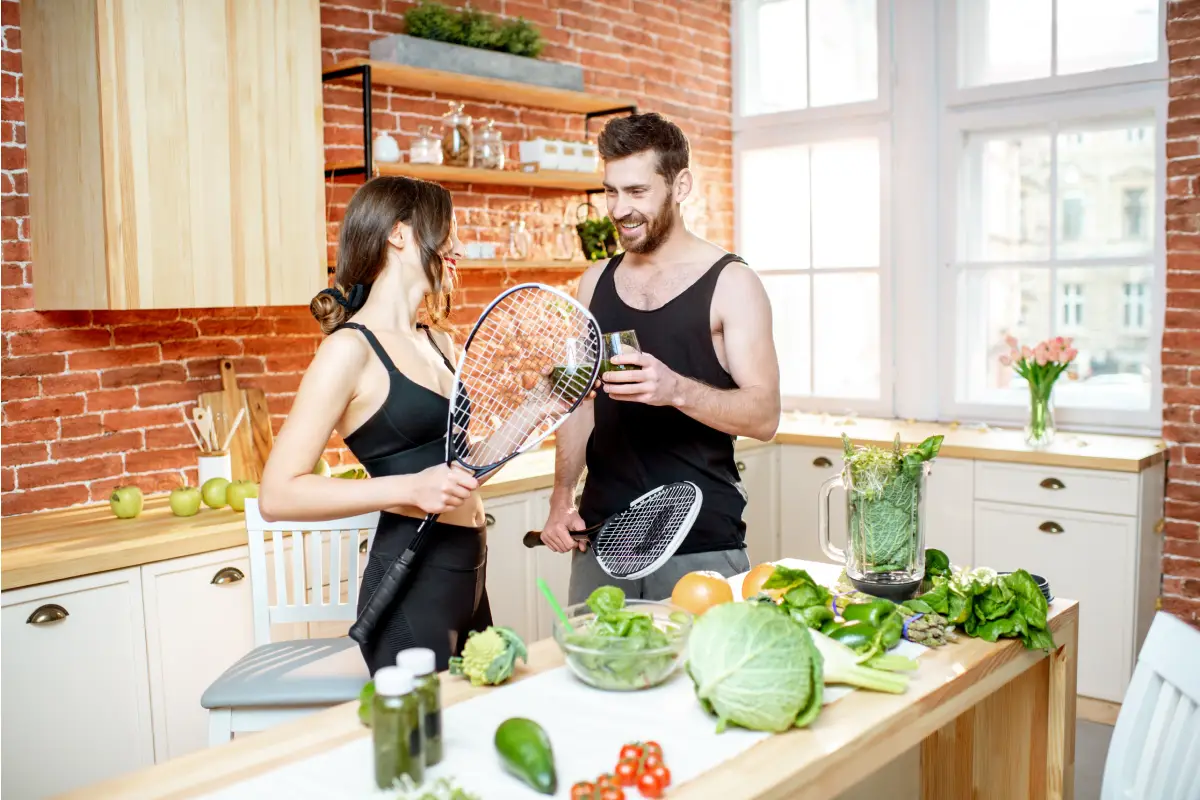 Sağlıklı Beslenme ve Sporun Sağlık Üzerindeki Katkıları Nelerdir?