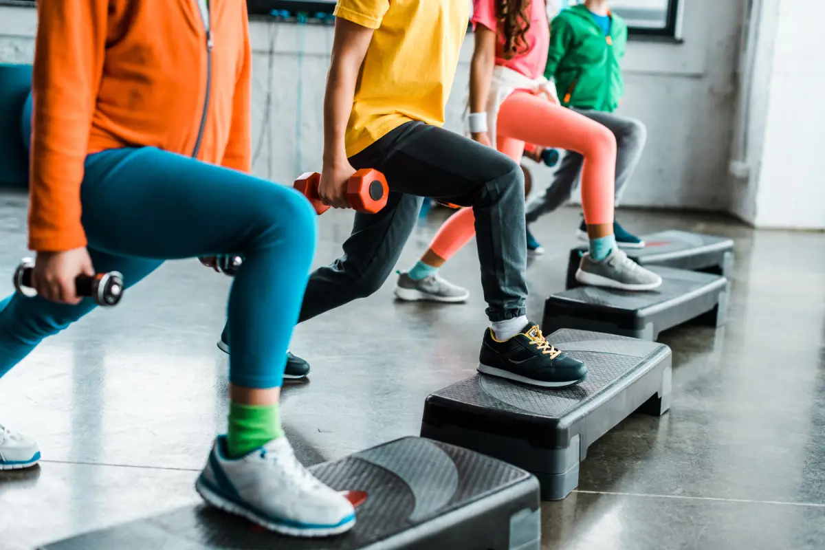 Step Aerobik Nedir?