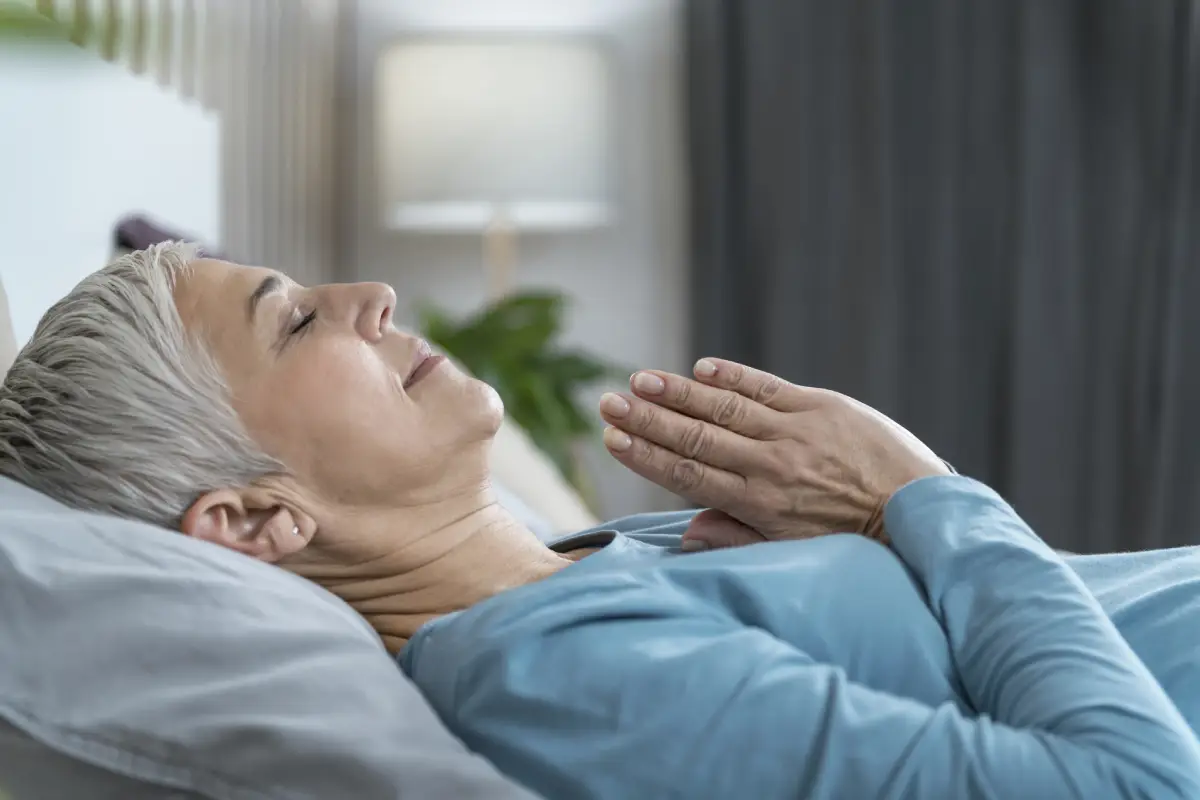 Uyku Meditasyonu Nedir? Derin Uyku Meditasyonu
