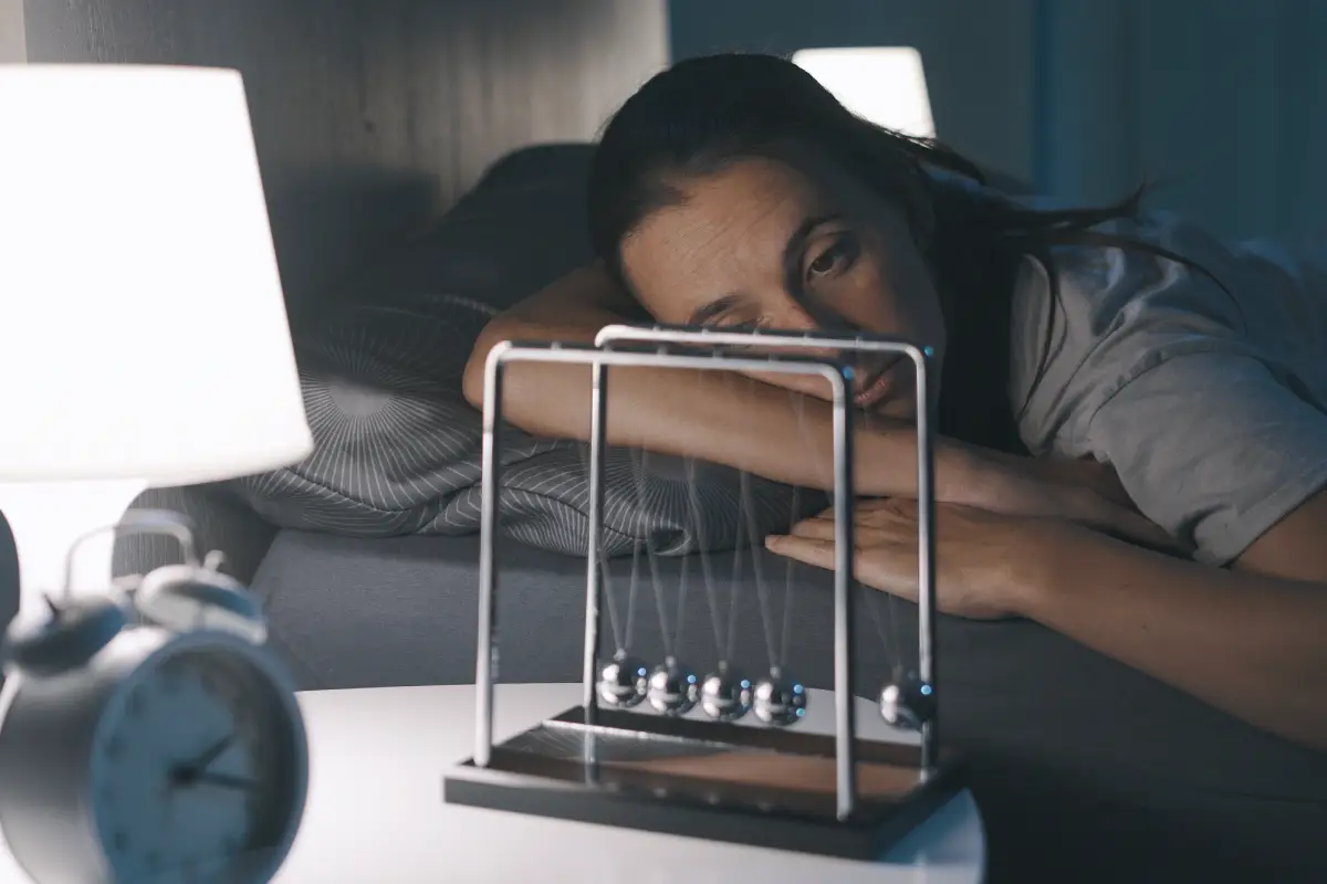Uykusuz Geceler: İnsomnia