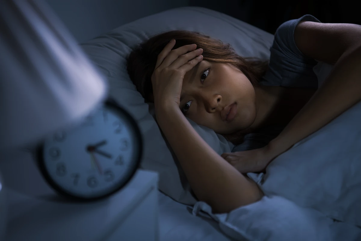 Neden Gece Ortasında Uyanırsınız?