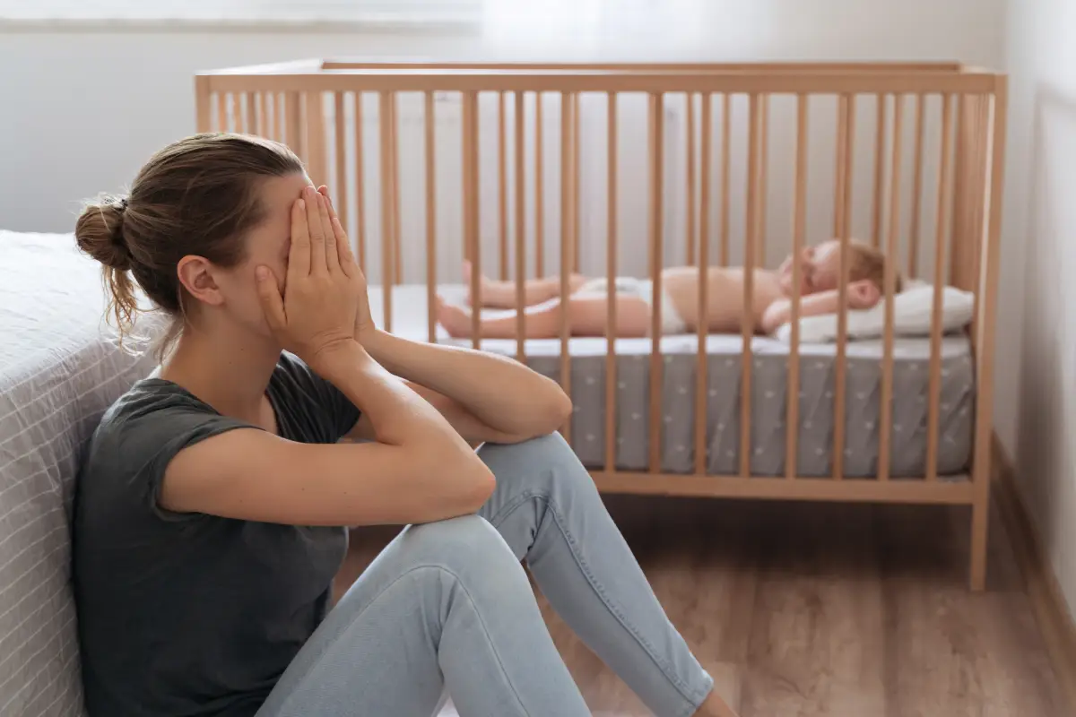 Postpartum Depresyon (Doğum Sonrası Depresyon) Nedir?