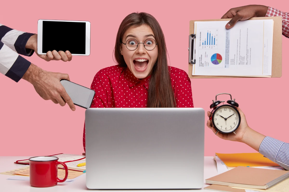 Yaratıcılığı Artıran Slow-motion Multitasking Yöntemi