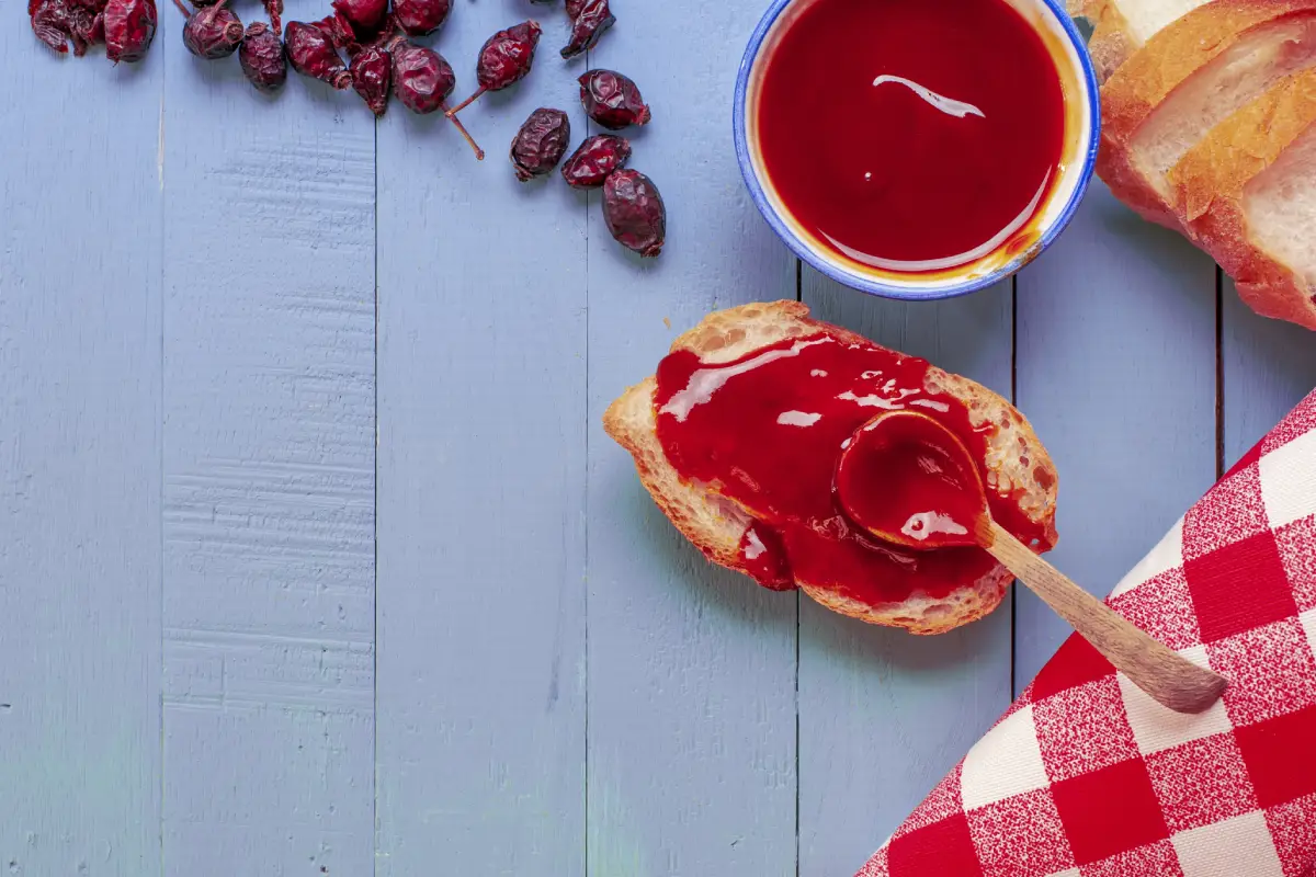 Kuşburnu Marmelatının Faydaları