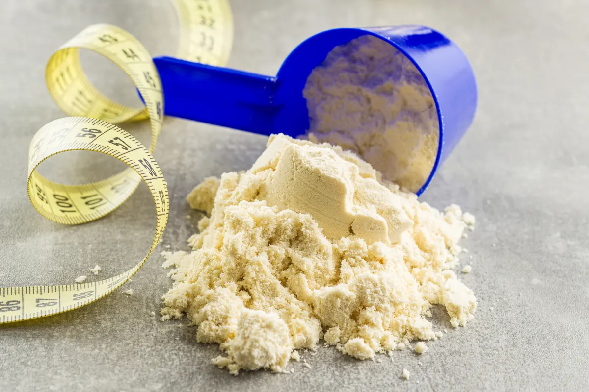 Protein Tozu: Zararı Faydasından Daha Mı Fazla?