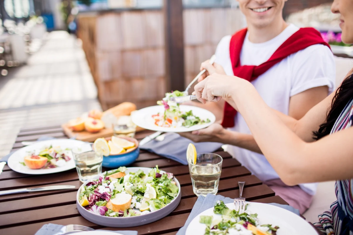 Restoranlarda Sağlıklı Beslenme İpuçları