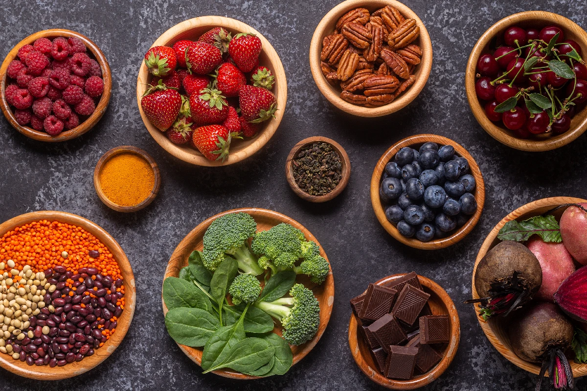 Süper Besin (Superfoods) Nedir?