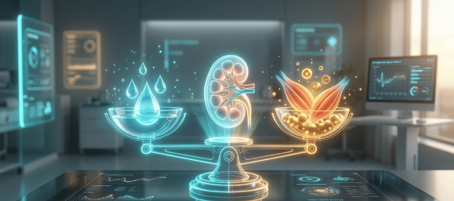 Kreatinin Yüksekliği ve Düşüklüğü Tedavi Yöntemleri Nelerdir?