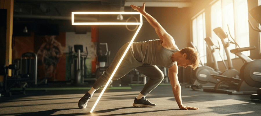 Aerobik bölge antrenmanı kaslara gerekli oksijeni iletir.