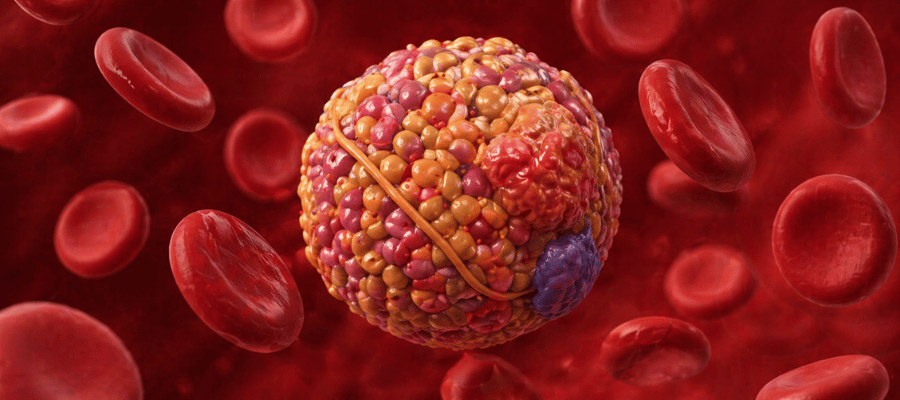 Nedeni açıklanamayan yüksek kolesterol durumlarında da lipoprotein(a) testine başvurulabilir.