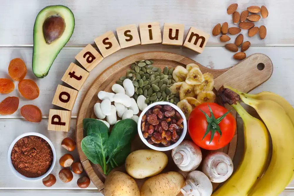 potasyum nedir